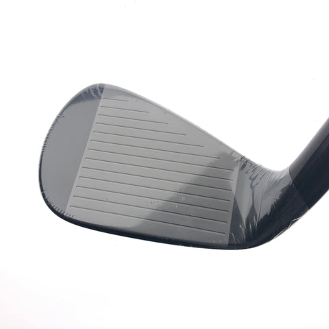 NEW Mizuno Pro 225 Black 8 Iron / 34.0 Degrees / Stiff Flex