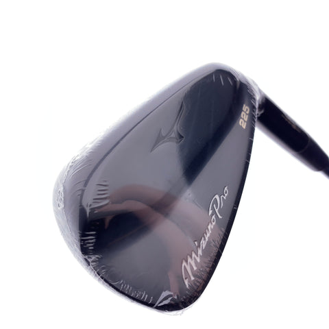 NEW Mizuno Pro 225 Black 9 Iron / 39.0 Degrees / Regular Flex