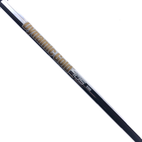 NEW Mizuno Pro 225 Black Pitching Wedge Iron / Regular Flex