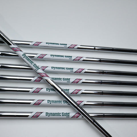 NEW Mizuno Pro 241 Azalea Iron Set / 3 - PW / Stiff Flex