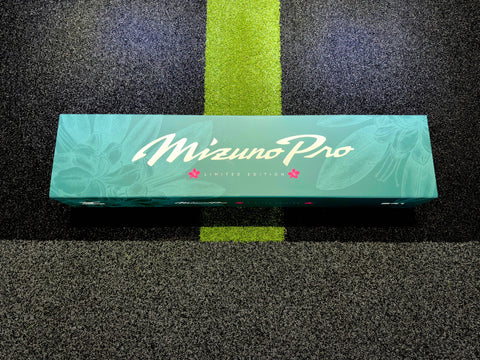 NEW Mizuno Pro 241 Azalea Iron Set / 3 - PW / Stiff Flex