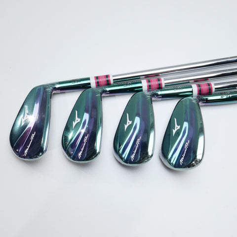 NEW Mizuno Pro 241 Azalea Iron Set / 3 - PW / Stiff Flex