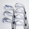 NEW Mizuno Pro 241 Iron Set / 4 - PW / Stiff Flex