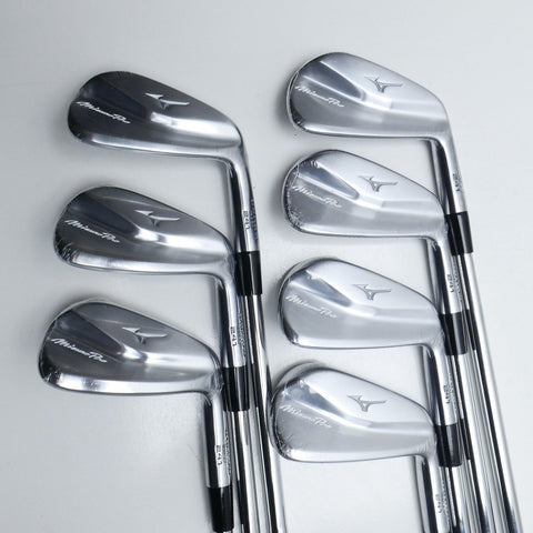 NEW Mizuno Pro 241 Iron Set / 4 - PW / Stiff Flex