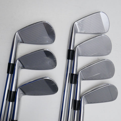 NEW Mizuno Pro 241 Iron Set / 4 - PW / Stiff Flex