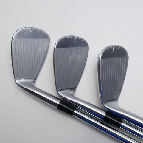 NEW Mizuno Pro 241 Iron Set / 4 - PW / Stiff Flex