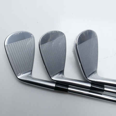 NEW Mizuno Pro 241 Iron Set / 4 - PW / Stiff Flex