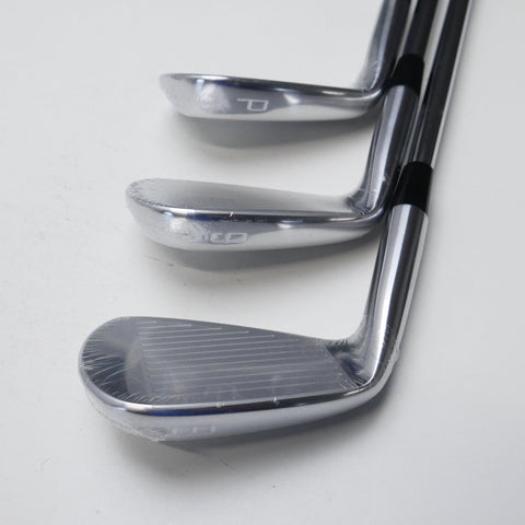 NEW Mizuno Pro 241 Iron Set / 4 - PW / Stiff Flex