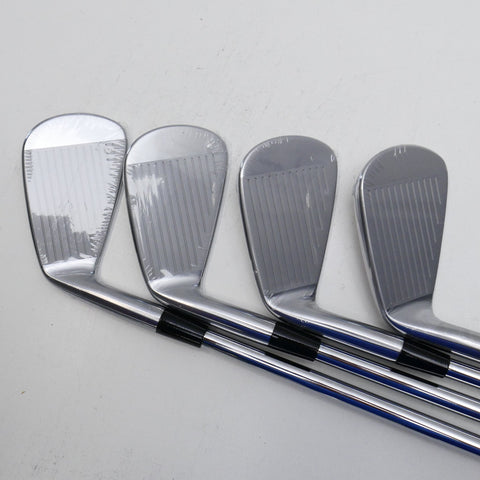 NEW Mizuno Pro 241 Iron Set / 4 - PW / Stiff Flex