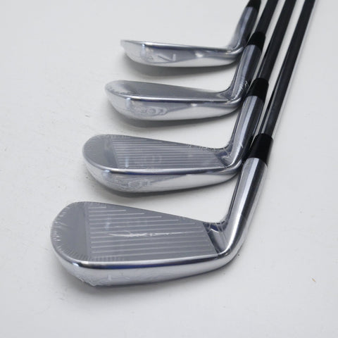 NEW Mizuno Pro 241 Iron Set / 4 - PW / Stiff Flex