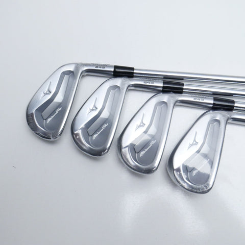 NEW Mizuno Pro 243 Iron Set / 4 - PW / Stiff Flex