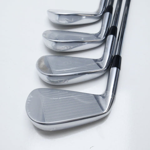 NEW Mizuno Pro 243 Iron Set / 4 - PW / Stiff Flex