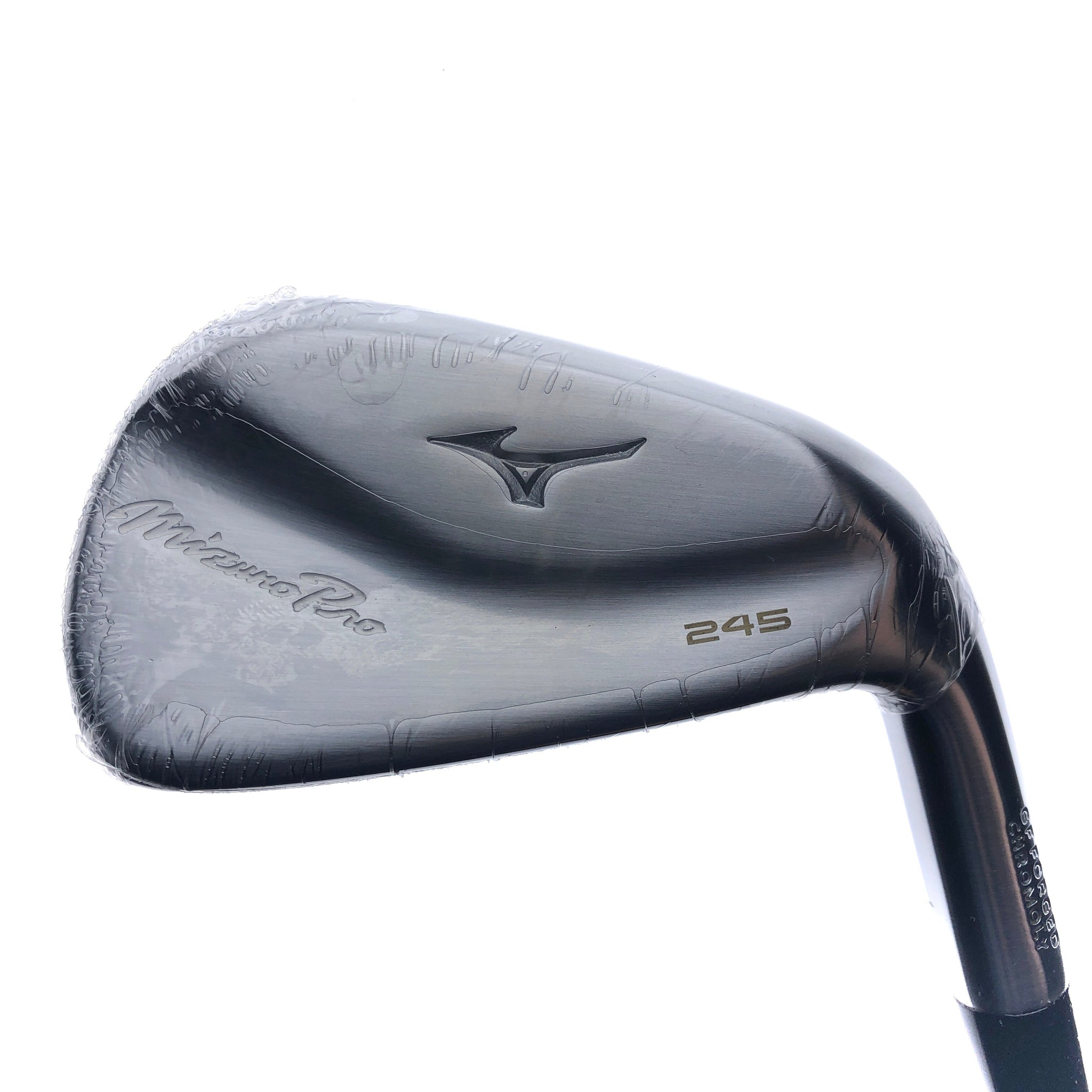 レフティ Mizuno Pro 245 MODUS 115 s 4-9,P,G Mizuno Pro 245 Irons / 4-PW+GW / Regular Flex Project X LZ 115