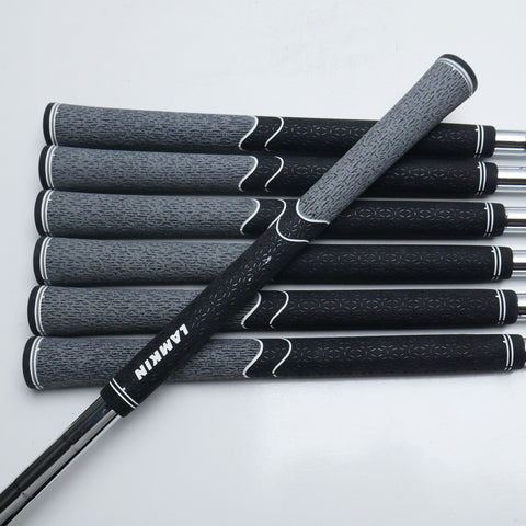 NEW Mizuno Pro 245 Iron Set / 4 - PW / Stiff Flex