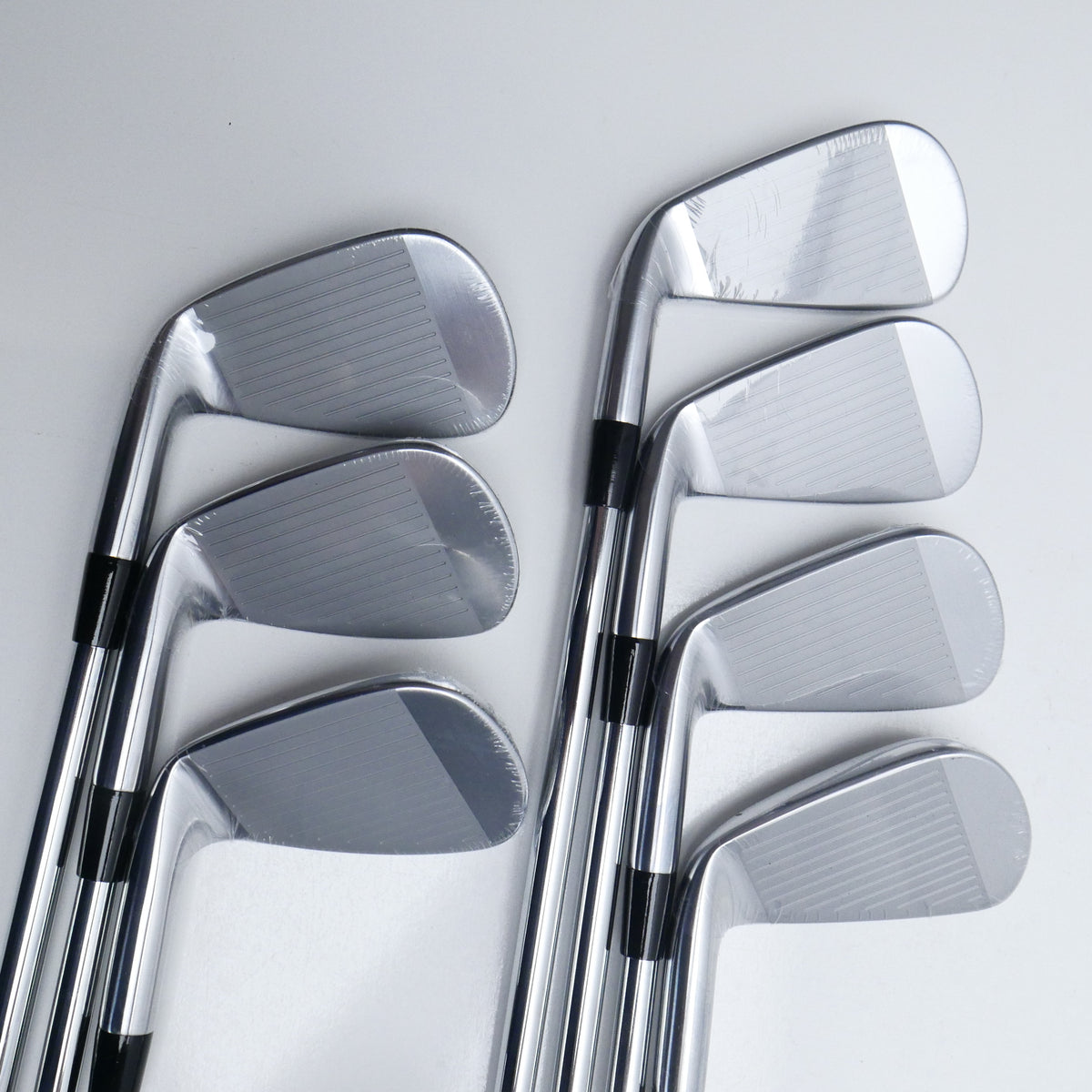 NEW Mizuno Pro 245 Iron Set / 4 - PW / Stiff Flex