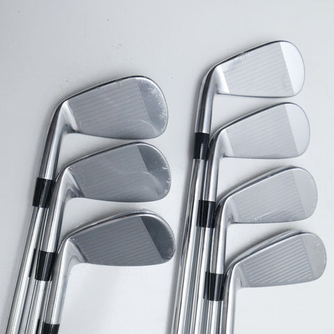 NEW Mizuno Pro 245 Iron Set / 4 - PW / Stiff Flex