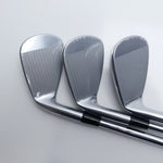 NEW Mizuno Pro 245 Iron Set / 4 - PW / Stiff Flex