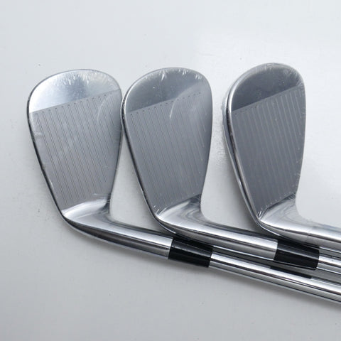 NEW Mizuno Pro 245 Iron Set / 4 - PW / Stiff Flex