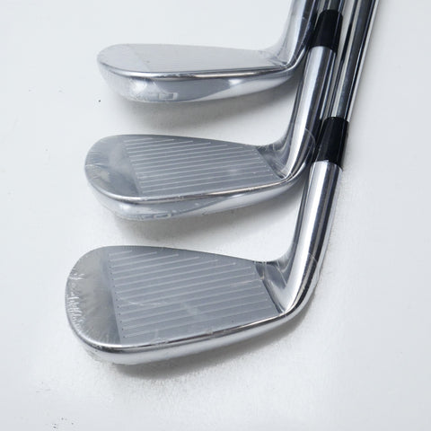 NEW Mizuno Pro 245 Iron Set / 4 - PW / Stiff Flex