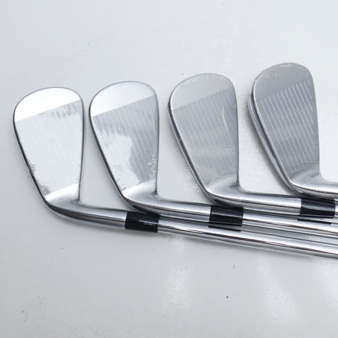 NEW Mizuno Pro 245 Iron Set / 4 - PW / Stiff Flex