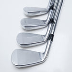 NEW Mizuno Pro 245 Iron Set / 4 - PW / Stiff Flex