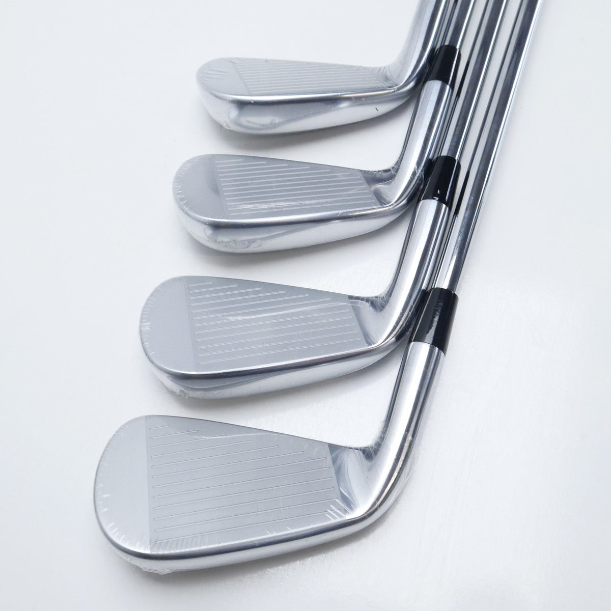 NEW Mizuno Pro 245 Iron Set / 4 - PW / Stiff Flex