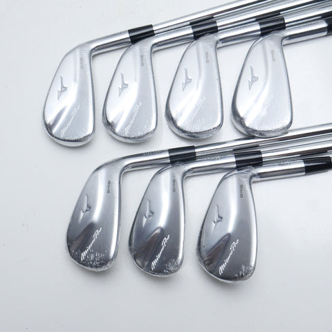 NEW Mizuno Pro 245 Iron Set / 4 - PW / Stiff Flex