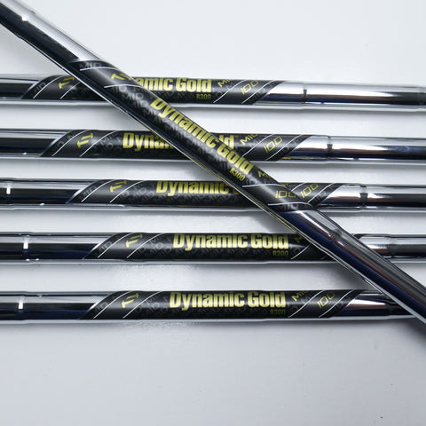 NEW Mizuno Pro 245 Iron Set / 5 - PW / Regular Flex