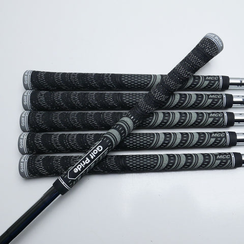 NEW Mizuno Pro 245 Iron Set / 5 - PW / Regular Flex