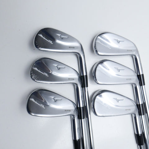 NEW Mizuno Pro 245 Iron Set / 5 - PW / Regular Flex