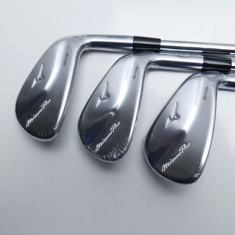 NEW Mizuno Pro 245 Iron Set / 5 - PW / Regular Flex
