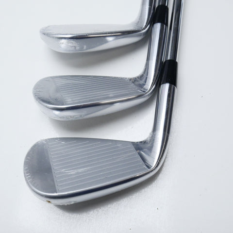 NEW Mizuno Pro 245 Iron Set / 5 - PW / Regular Flex