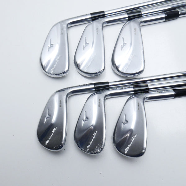 NEW Mizuno Pro 245 Iron Set / 5 - PW / Regular Flex