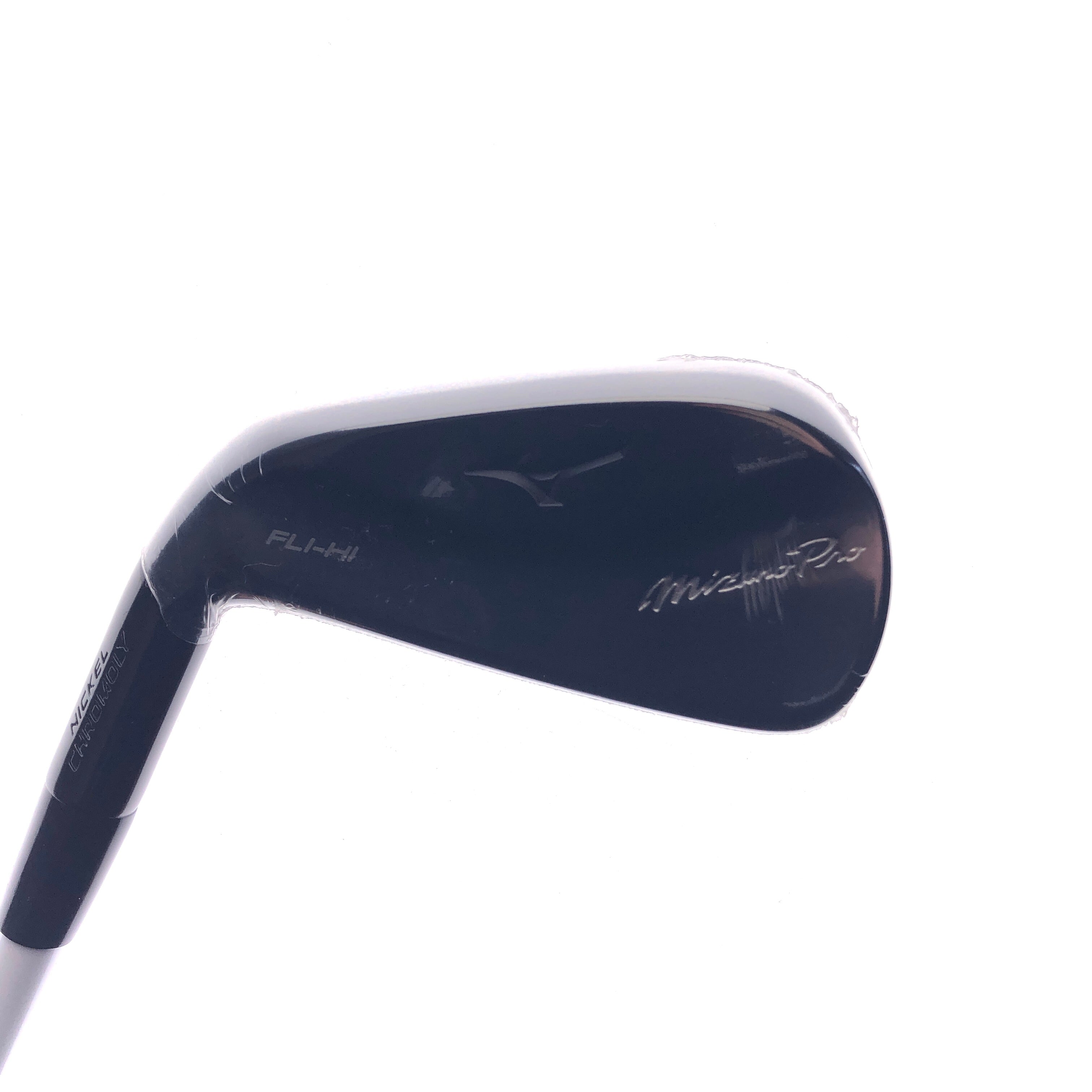 NEW Mizuno Pro Fli-Hi Black 2024 3 Hybrid / 20 Degree / Stiff Flex / Left-Handed