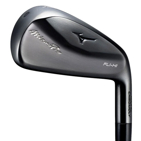 New Mizuno Pro Fli-Hi Hybrid Irons