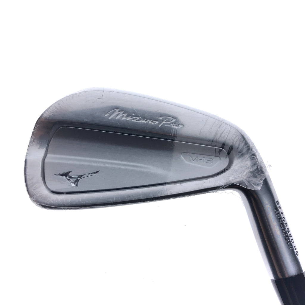 NEW Mizuno Pro M-13 4 Iron / 22 Degrees / X-Stiff Flex