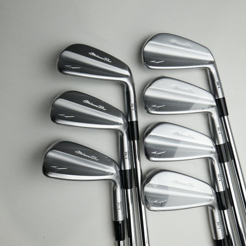 NEW Mizuno Pro S-1 Iron Set / 4 - PW / Stiff Flex