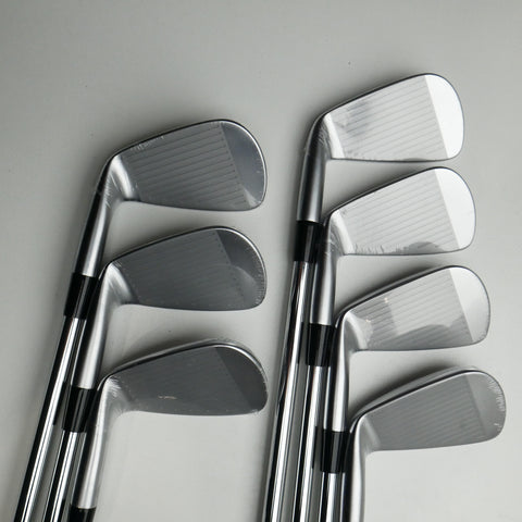 NEW Mizuno Pro S-1 Iron Set / 4 - PW / Stiff Flex
