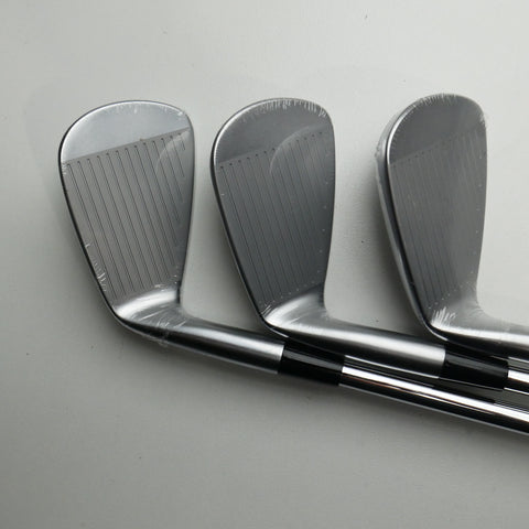NEW Mizuno Pro S-1 Iron Set / 4 - PW / Stiff Flex