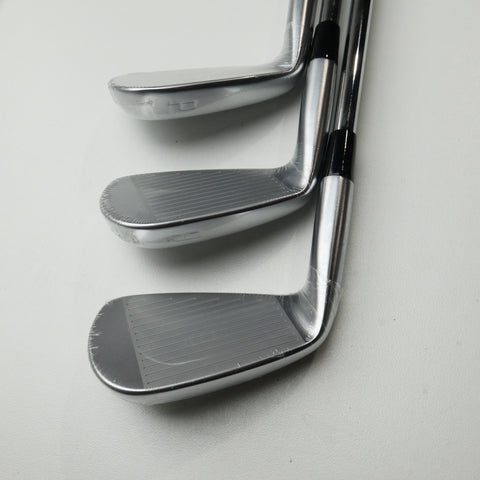 NEW Mizuno Pro S-1 Iron Set / 4 - PW / Stiff Flex