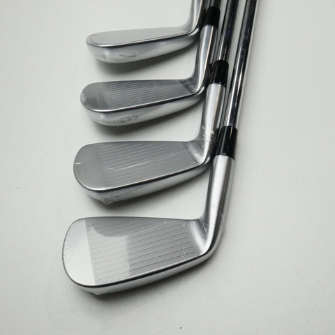 NEW Mizuno Pro S-1 Iron Set / 4 - PW / Stiff Flex