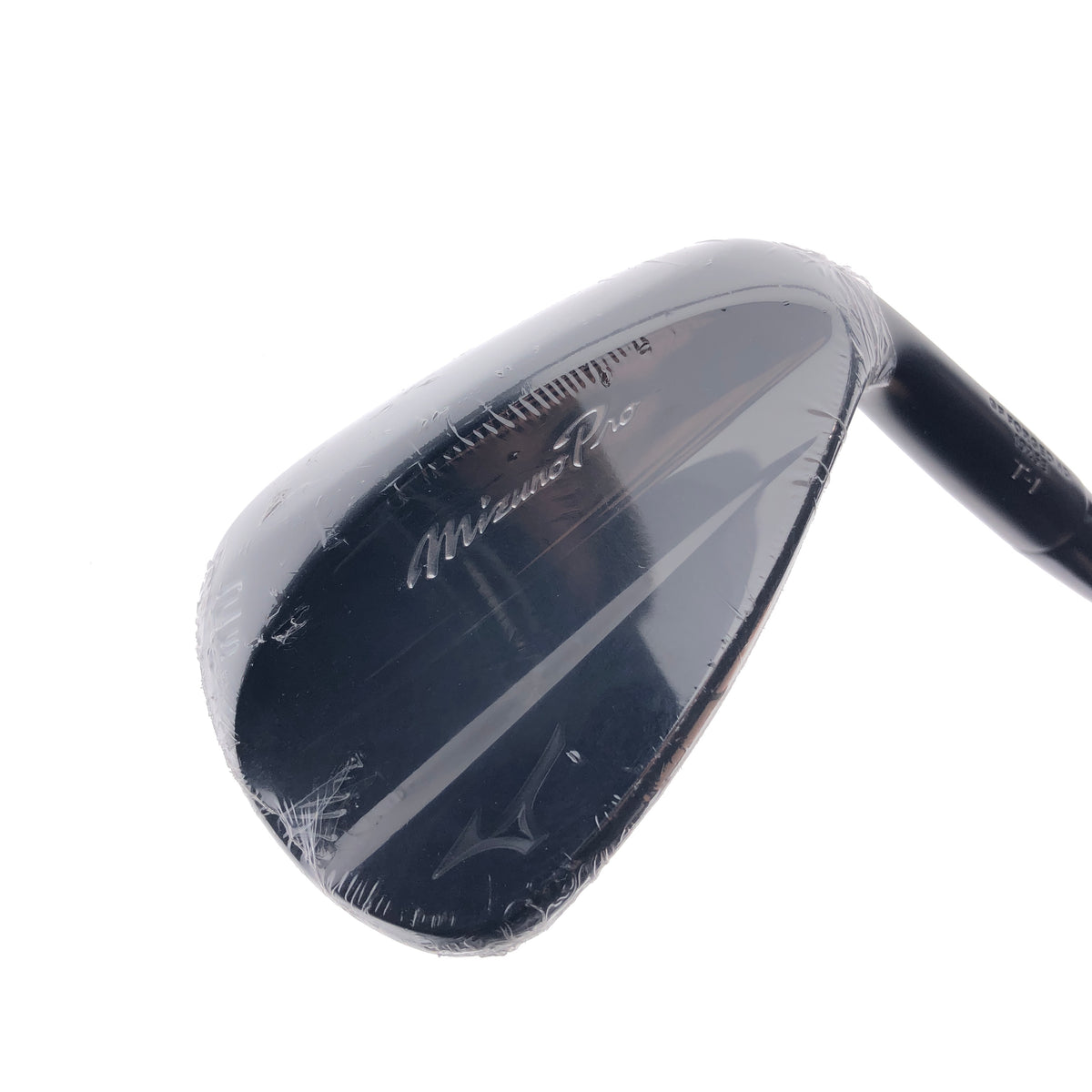 NEW Mizuno Pro T-1 Black Ion Gap Wedge / 52.0 Degrees / Wedge Flex