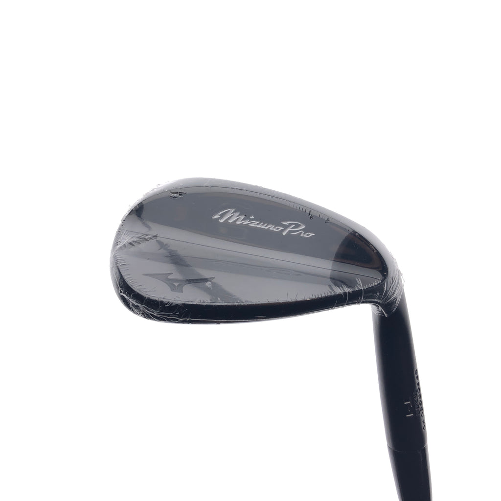 NEW Mizuno Pro T-1 Black Ion Gap Wedge / 52.0 Degrees / Wedge Flex