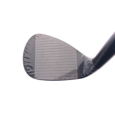 NEW Mizuno Pro T-1 Black Ion Lob Wedge / 60.0 Degrees / Wedge Flex