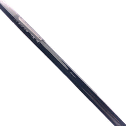 NEW Mizuno Pro T-1 Black Ion Lob Wedge / 60.0 Degrees / Wedge Flex