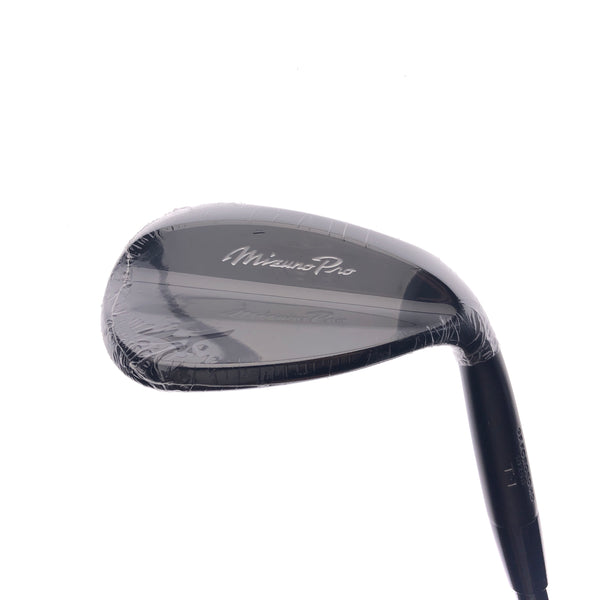 NEW Mizuno Pro T-1 Black Ion Lob Wedge / 60.0 Degrees / Wedge Flex