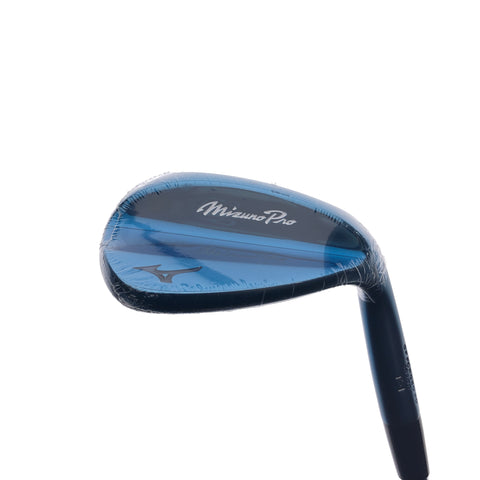 NEW Mizuno Pro T-1 Blue Ion Gap Wedge / 52.0 Degrees / Stiff Flex