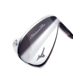 NEW Mizuno Pro T-1 Soft White Satin Gap Wedge / 50.0 Degrees / Stiff Flex