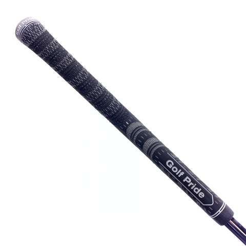 NEW Mizuno Pro T-1 Soft White Satin Gap Wedge / 50.0 Degrees / Stiff Flex