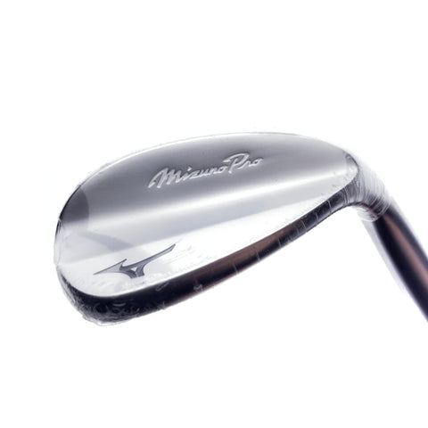 NEW Mizuno Pro T-1 Soft White Satin Gap Wedge / 50.0 Degrees / Stiff Flex